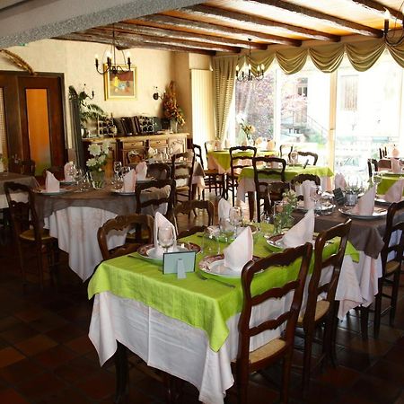 Hotel Restaurant des Deux Vallées Entraygues-sur-Truyère Esterno foto